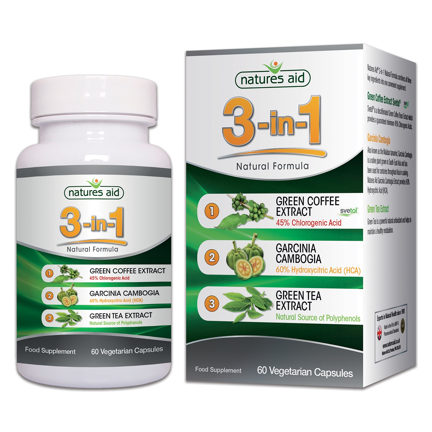 Formula natural renal